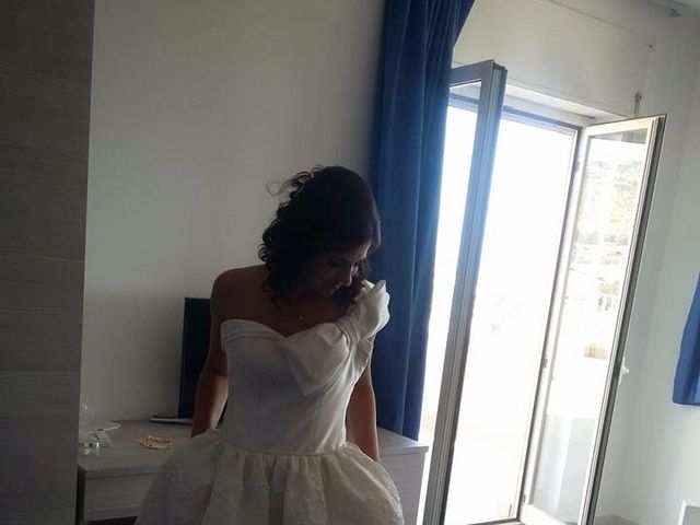 Il matrimonio di SLuca e MFrancesca a Diamante, Cosenza 1