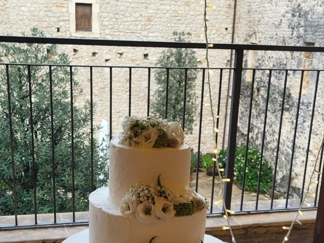 Il matrimonio di Simone e Sara a Antrodoco, Rieti 5