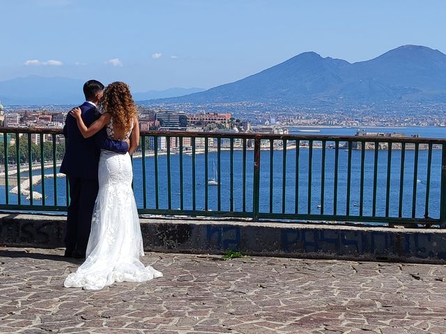 Il matrimonio di Ciro e Jessica  a Napoli, Napoli 6