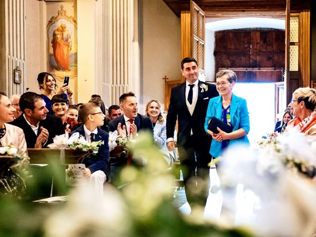 Il matrimonio di Michele e Laura a Morbegno, Sondrio 31