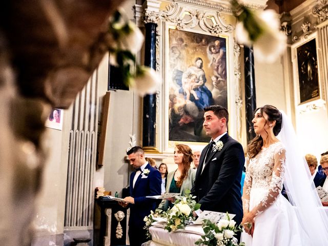 Il matrimonio di Michele e Laura a Morbegno, Sondrio 33