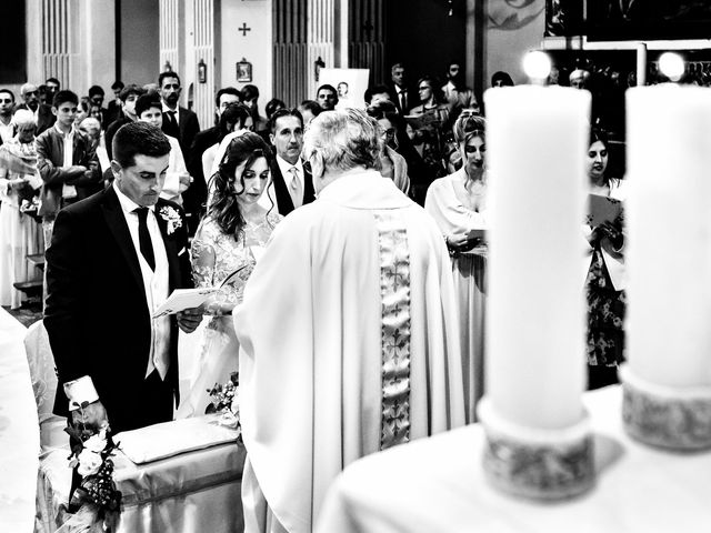 Il matrimonio di Michele e Laura a Morbegno, Sondrio 36