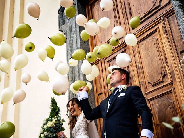 Il matrimonio di Michele e Laura a Morbegno, Sondrio 45