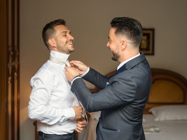 Il matrimonio di Carmine e Federica a Avellino, Avellino 7