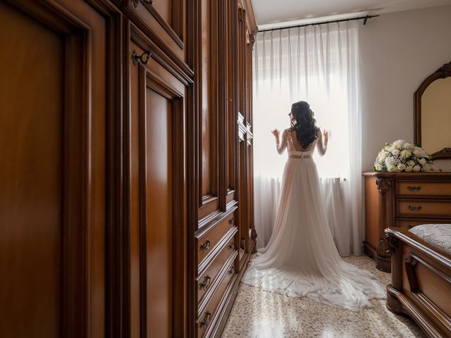 Il matrimonio di Carmine e Federica a Avellino, Avellino 36
