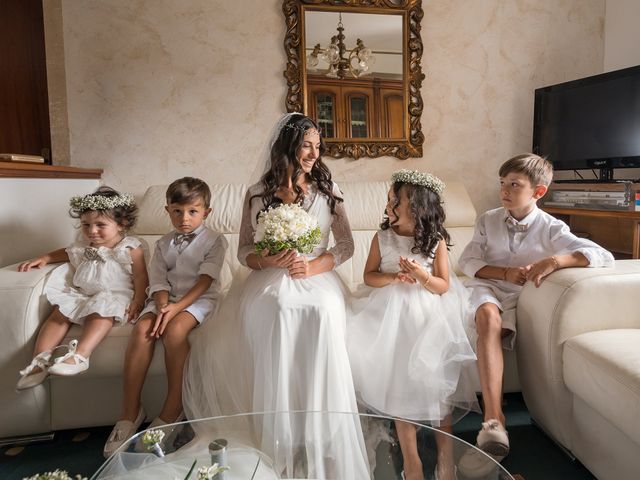 Il matrimonio di Carmine e Federica a Avellino, Avellino 41