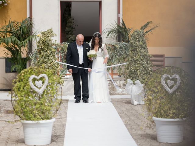Il matrimonio di Carmine e Federica a Avellino, Avellino 46