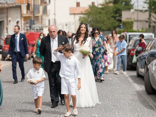 Il matrimonio di Carmine e Federica a Avellino, Avellino 49