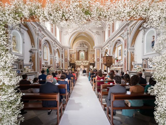 Il matrimonio di Carmine e Federica a Avellino, Avellino 62