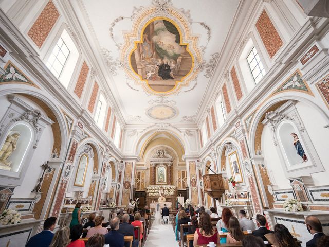 Il matrimonio di Carmine e Federica a Avellino, Avellino 63