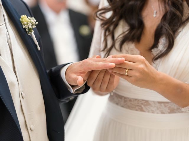 Il matrimonio di Carmine e Federica a Avellino, Avellino 69