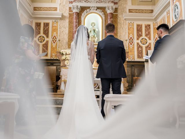 Il matrimonio di Carmine e Federica a Avellino, Avellino 71