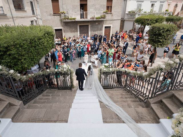 Il matrimonio di Carmine e Federica a Avellino, Avellino 76