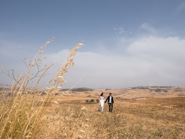 Il matrimonio di Carmine e Federica a Avellino, Avellino 79