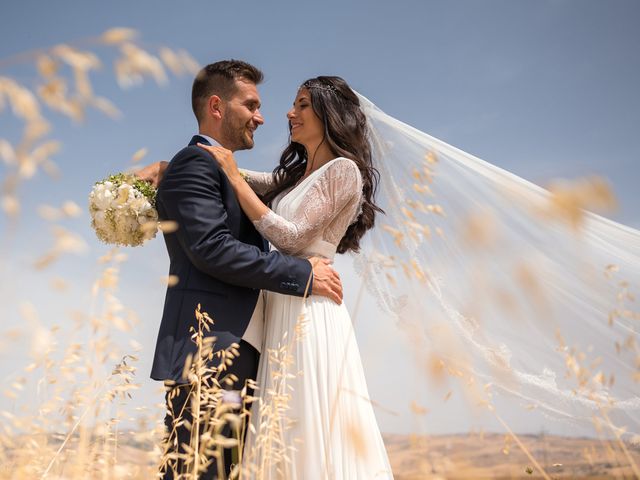 Il matrimonio di Carmine e Federica a Avellino, Avellino 80