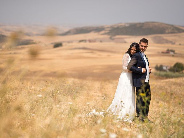 Il matrimonio di Carmine e Federica a Avellino, Avellino 81