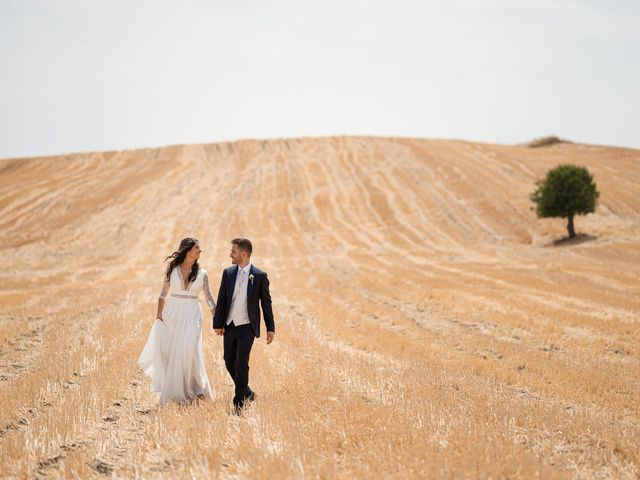 Il matrimonio di Carmine e Federica a Avellino, Avellino 86