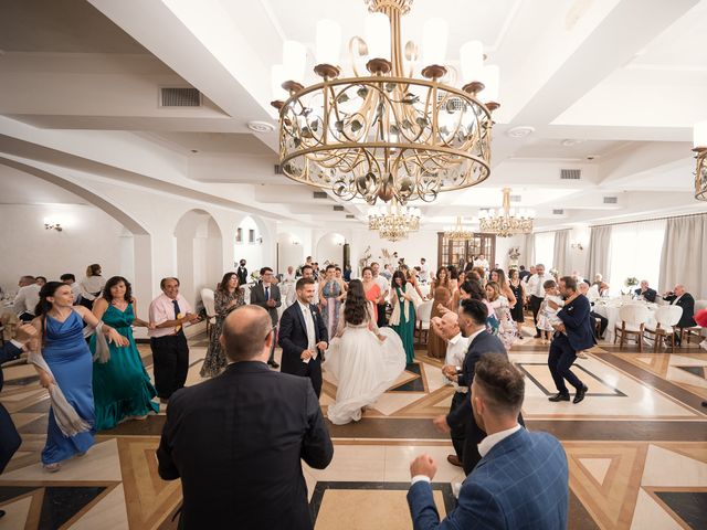 Il matrimonio di Carmine e Federica a Avellino, Avellino 105