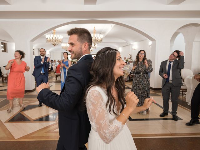 Il matrimonio di Carmine e Federica a Avellino, Avellino 108