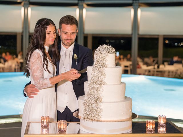 Il matrimonio di Carmine e Federica a Avellino, Avellino 123