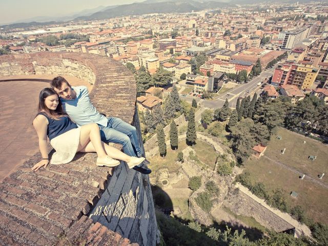 Il matrimonio di Andrea Bertacchini e Greta de Poni a Roccafranca, Brescia 16