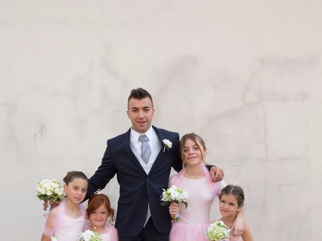 Il matrimonio di Andrea Bertacchini e Greta de Poni a Roccafranca, Brescia 64