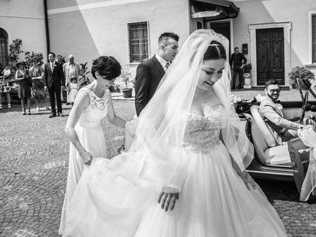 Il matrimonio di Andrea Bertacchini e Greta de Poni a Roccafranca, Brescia 67