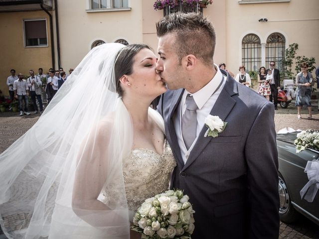 Il matrimonio di Andrea Bertacchini e Greta de Poni a Roccafranca, Brescia 69