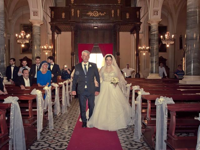 Il matrimonio di Andrea Bertacchini e Greta de Poni a Roccafranca, Brescia 72