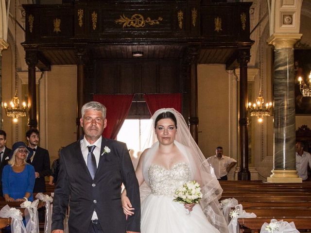 Il matrimonio di Andrea Bertacchini e Greta de Poni a Roccafranca, Brescia 73