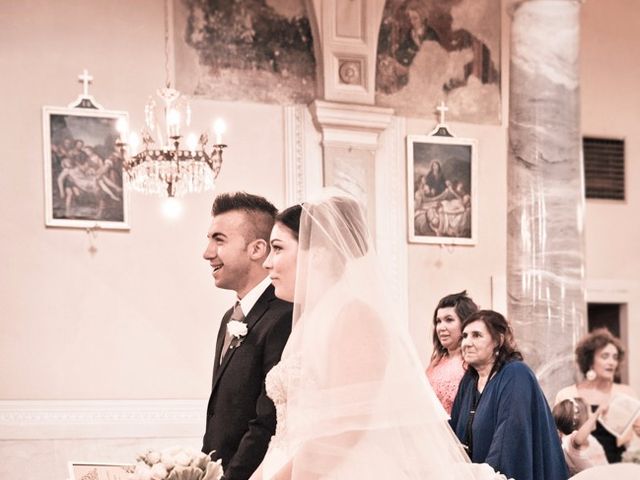 Il matrimonio di Andrea Bertacchini e Greta de Poni a Roccafranca, Brescia 74