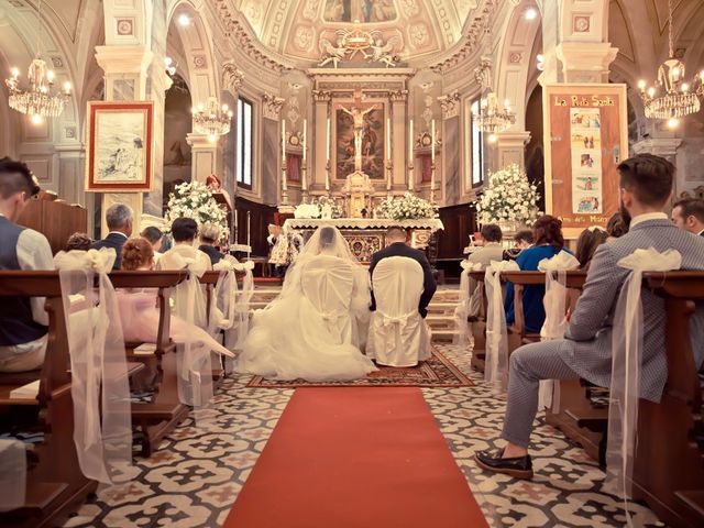 Il matrimonio di Andrea Bertacchini e Greta de Poni a Roccafranca, Brescia 76