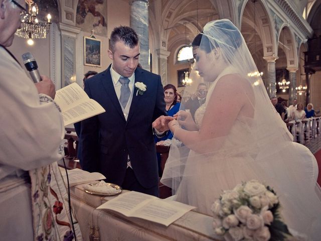 Il matrimonio di Andrea Bertacchini e Greta de Poni a Roccafranca, Brescia 79