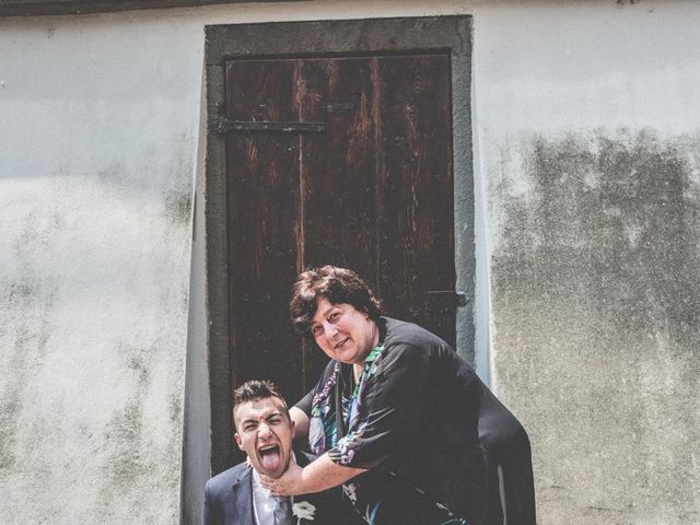 Il matrimonio di Andrea Bertacchini e Greta de Poni a Roccafranca, Brescia 119