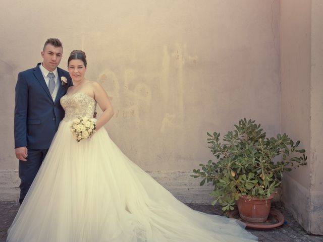 Il matrimonio di Andrea Bertacchini e Greta de Poni a Roccafranca, Brescia 120