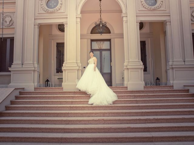 Il matrimonio di Andrea Bertacchini e Greta de Poni a Roccafranca, Brescia 127