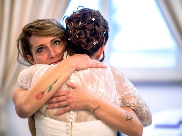 Il matrimonio di Martina e Gianluca a Nemi, Roma 53