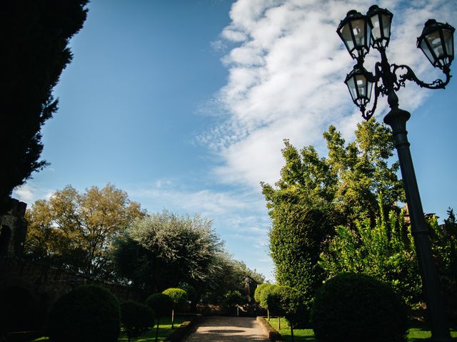 Il matrimonio di Girolamo e Flavia a Civita Castellana, Viterbo 3