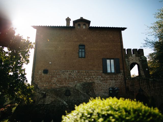 Il matrimonio di Girolamo e Flavia a Civita Castellana, Viterbo 4