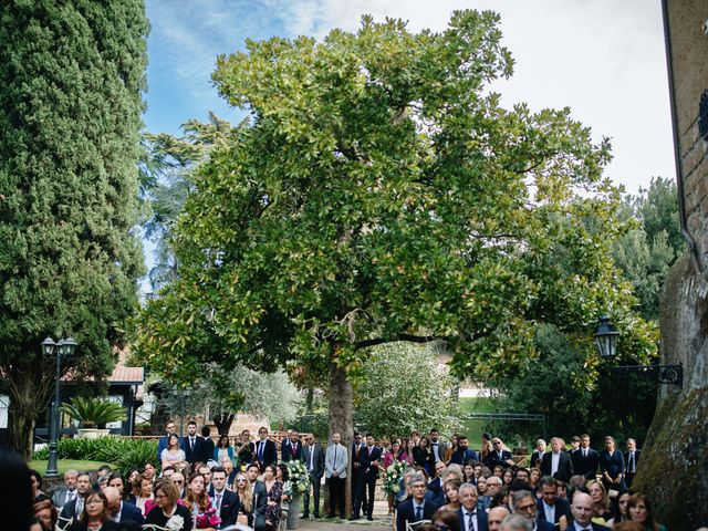 Il matrimonio di Girolamo e Flavia a Civita Castellana, Viterbo 24