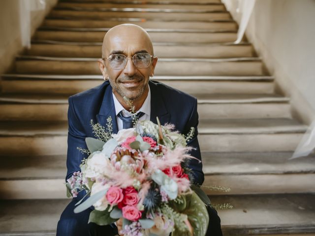 Il matrimonio di Lorenzo e Paola a Novellara, Reggio Emilia 3