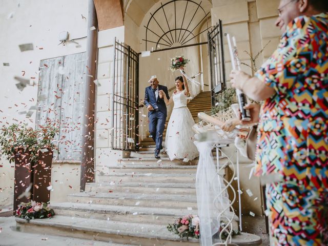 Il matrimonio di Lorenzo e Paola a Novellara, Reggio Emilia 8