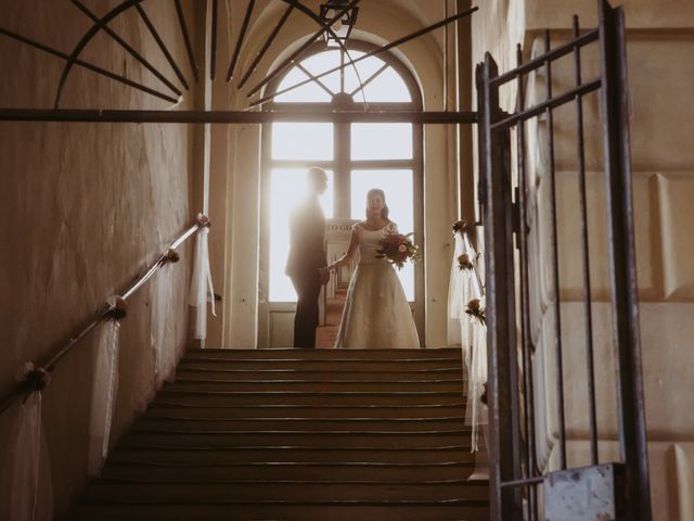 Il matrimonio di Lorenzo e Paola a Novellara, Reggio Emilia 15