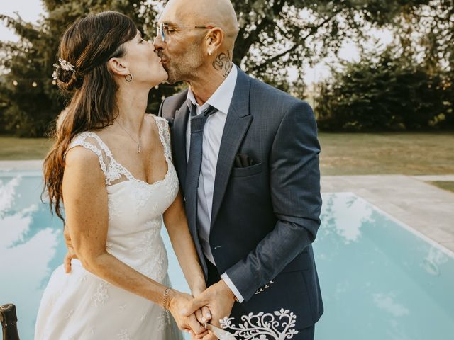 Il matrimonio di Lorenzo e Paola a Novellara, Reggio Emilia 23