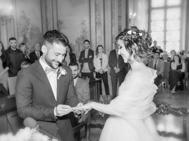 Il matrimonio di Lorenzo e Silvia a Verolanuova, Brescia 10