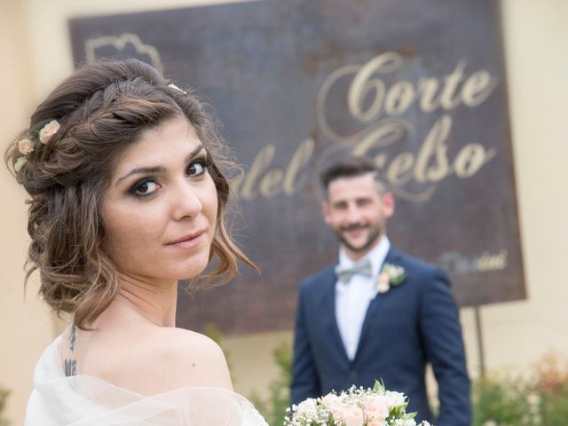 Il matrimonio di Lorenzo e Silvia a Verolanuova, Brescia 24