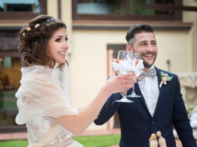 Il matrimonio di Lorenzo e Silvia a Verolanuova, Brescia 27