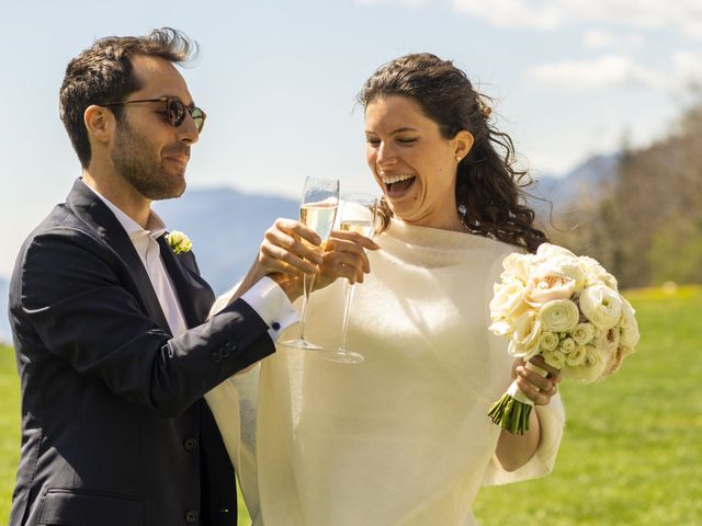 Il matrimonio di Walter e Simona a Trento, Trento 14