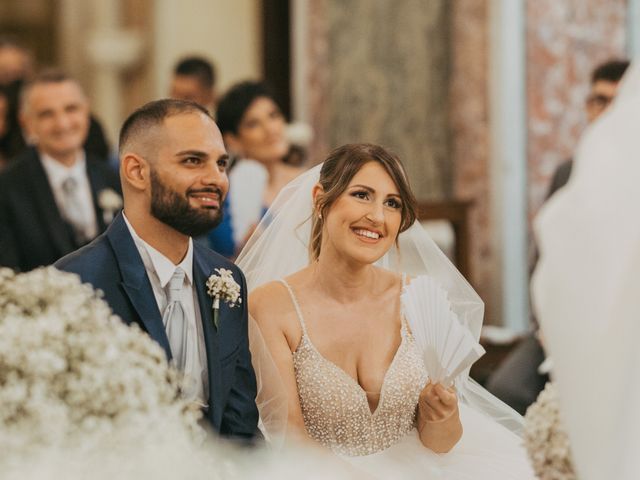 Il matrimonio di Claudia e Giorgio a Veroli, Frosinone 30