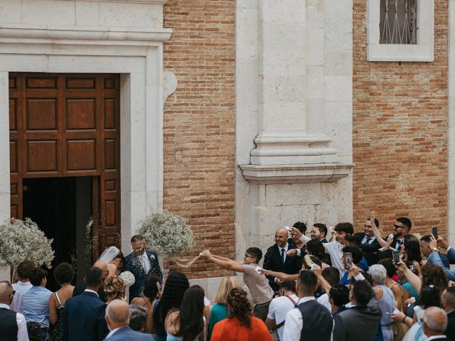Il matrimonio di Claudia e Giorgio a Veroli, Frosinone 34